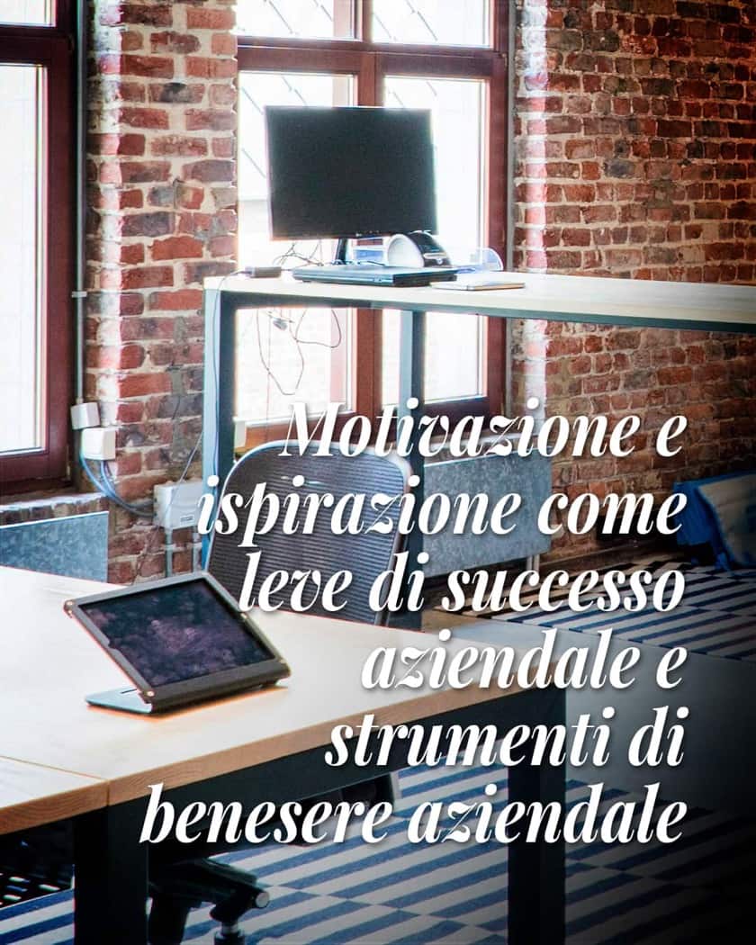 Strategie innovative per migliorare la qualità del lavoro e della vita attraverso il benessere aziendale
