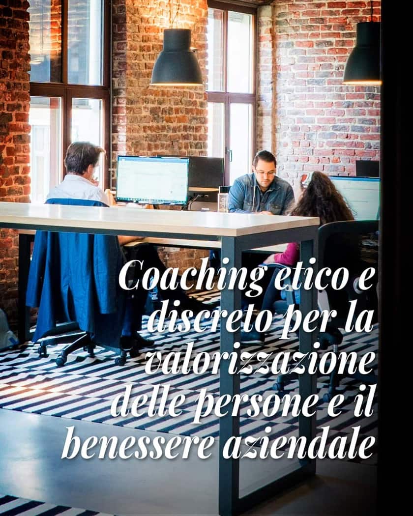 Barbara Mariani Coach & Mentore, specializzata in benessere aziendale