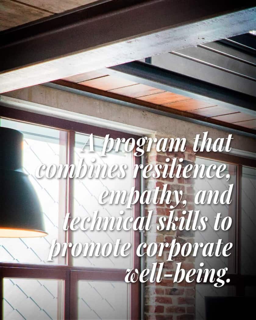Personal and professional growth webinar with Barbara Mariani on corporate well-being
